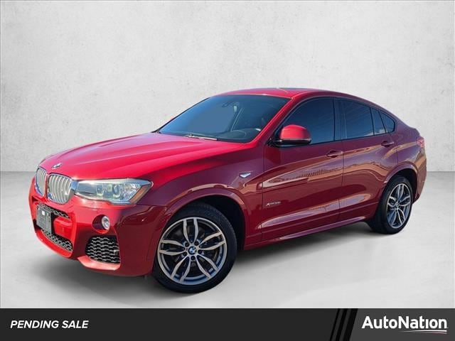 2015 BMW X4 xDrive35i