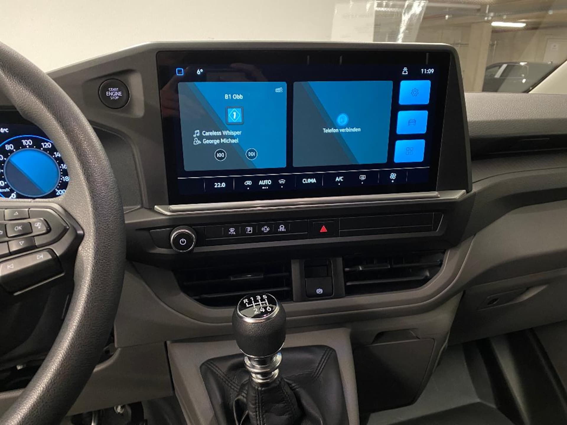 Volkswagen Transporter Kasten kurzer Radstand