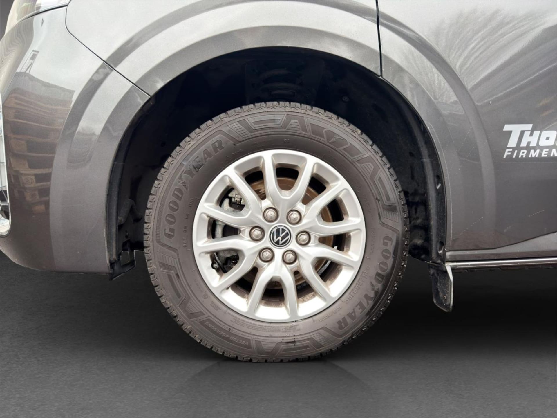Volkswagen Caravelle Life
