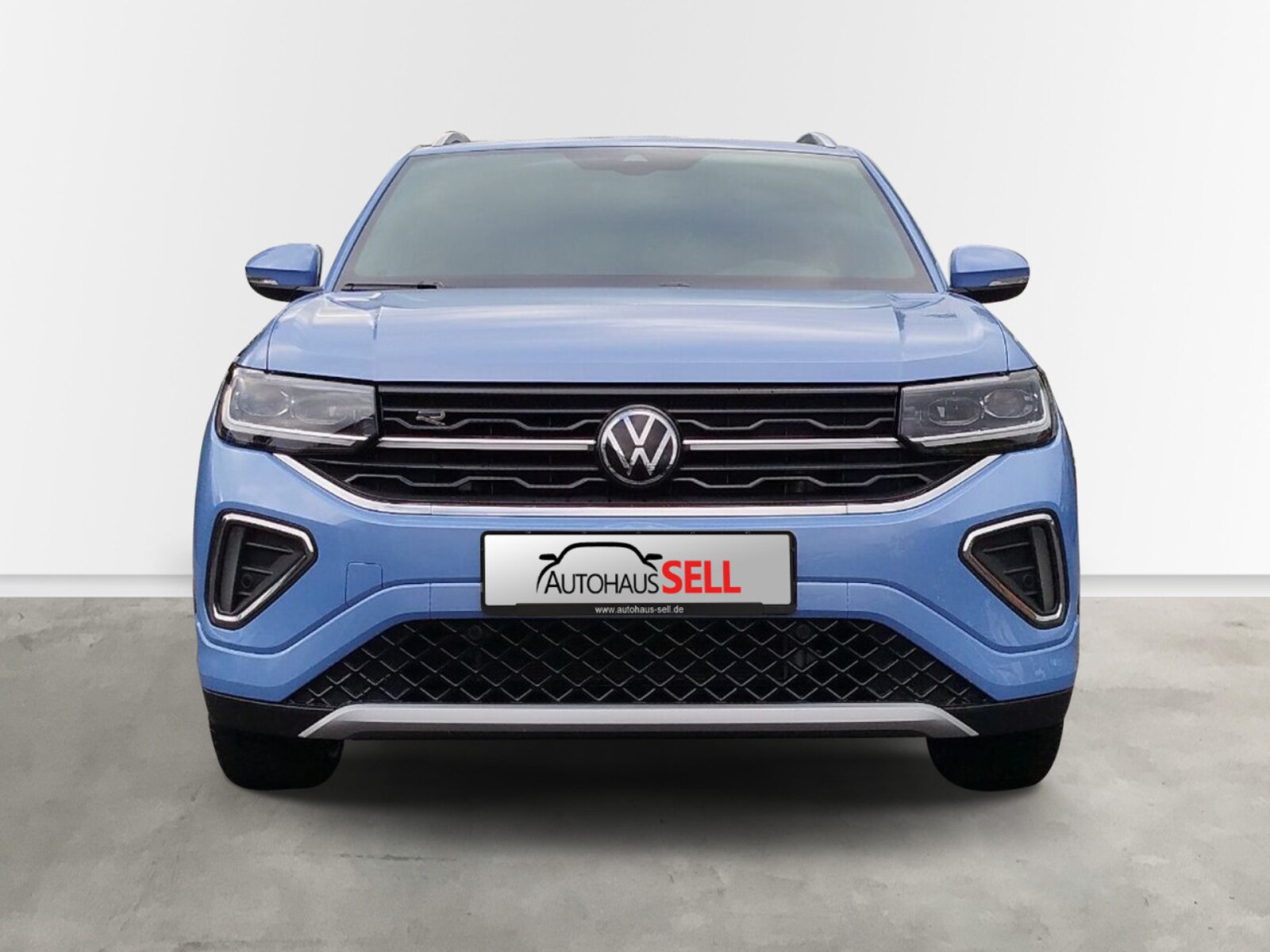 Volkswagen T-Cross – Bild 4