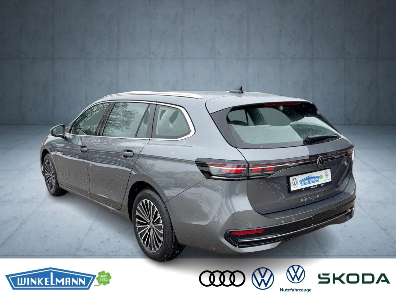 Volkswagen Passat – Bild 3