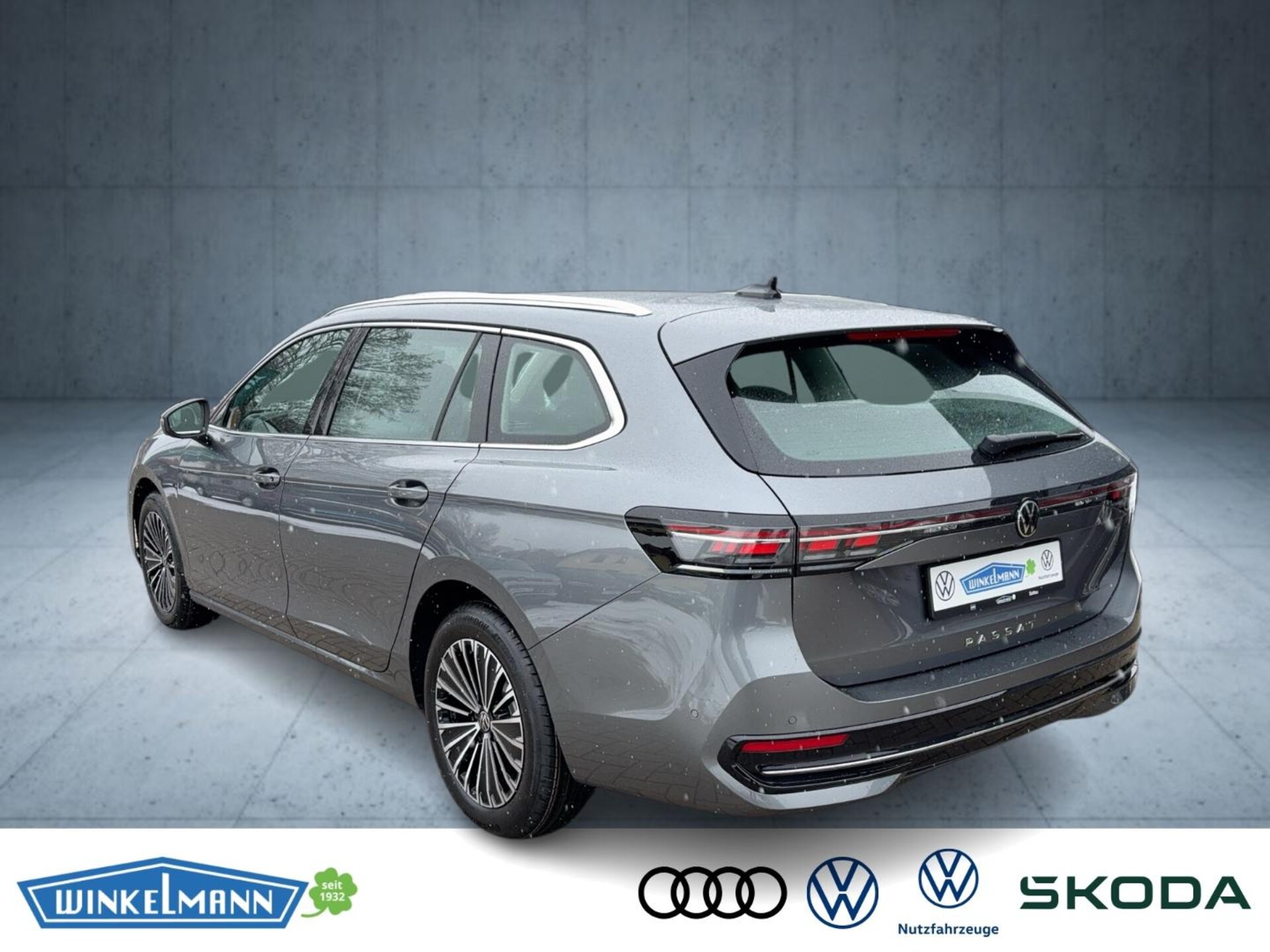 Volkswagen Passat Elegance