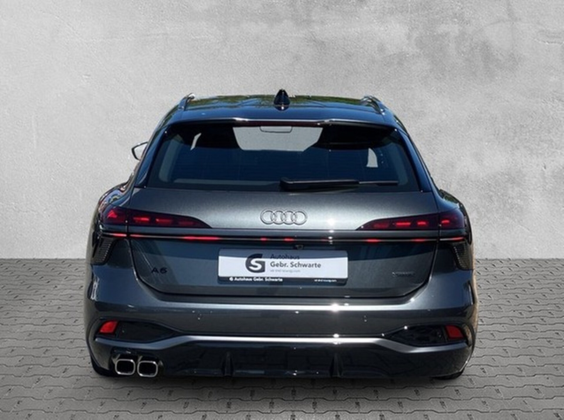 Audi A6 Avant