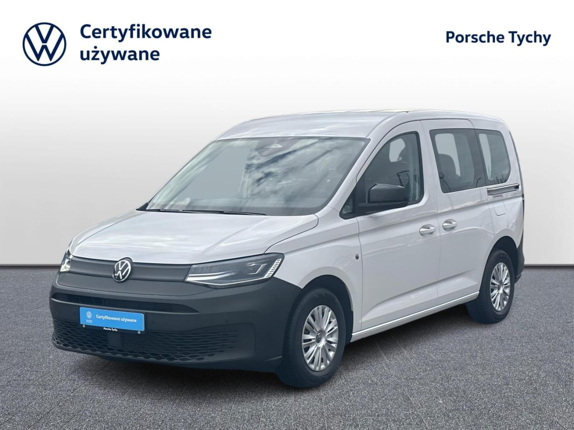 Volkswagen Caddy Model bazowy