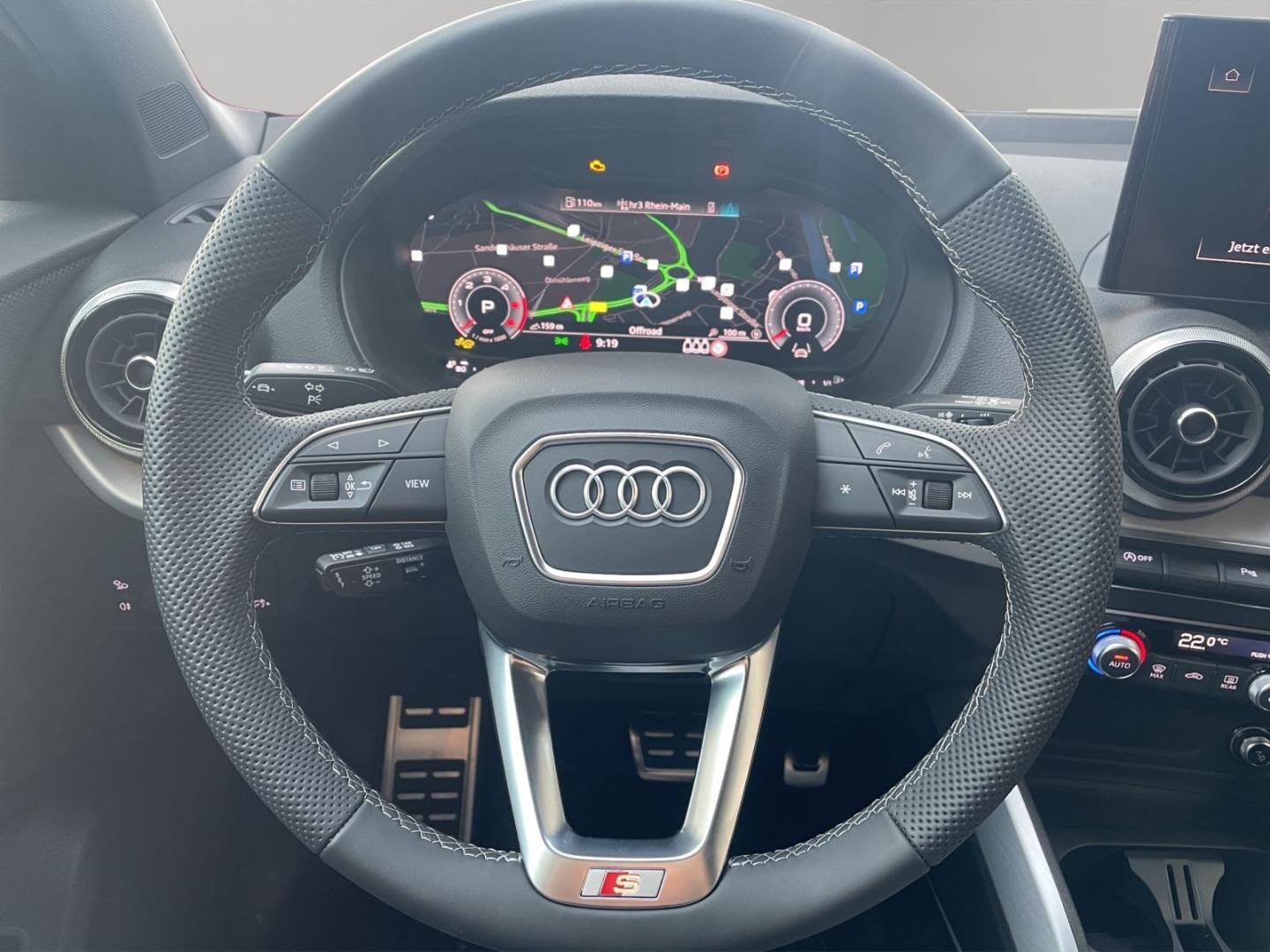 Bild über Audi Q2 S line 35 TDI quattro S tronic - für weitere Informationen kontaktieren Sie den Audi Partner