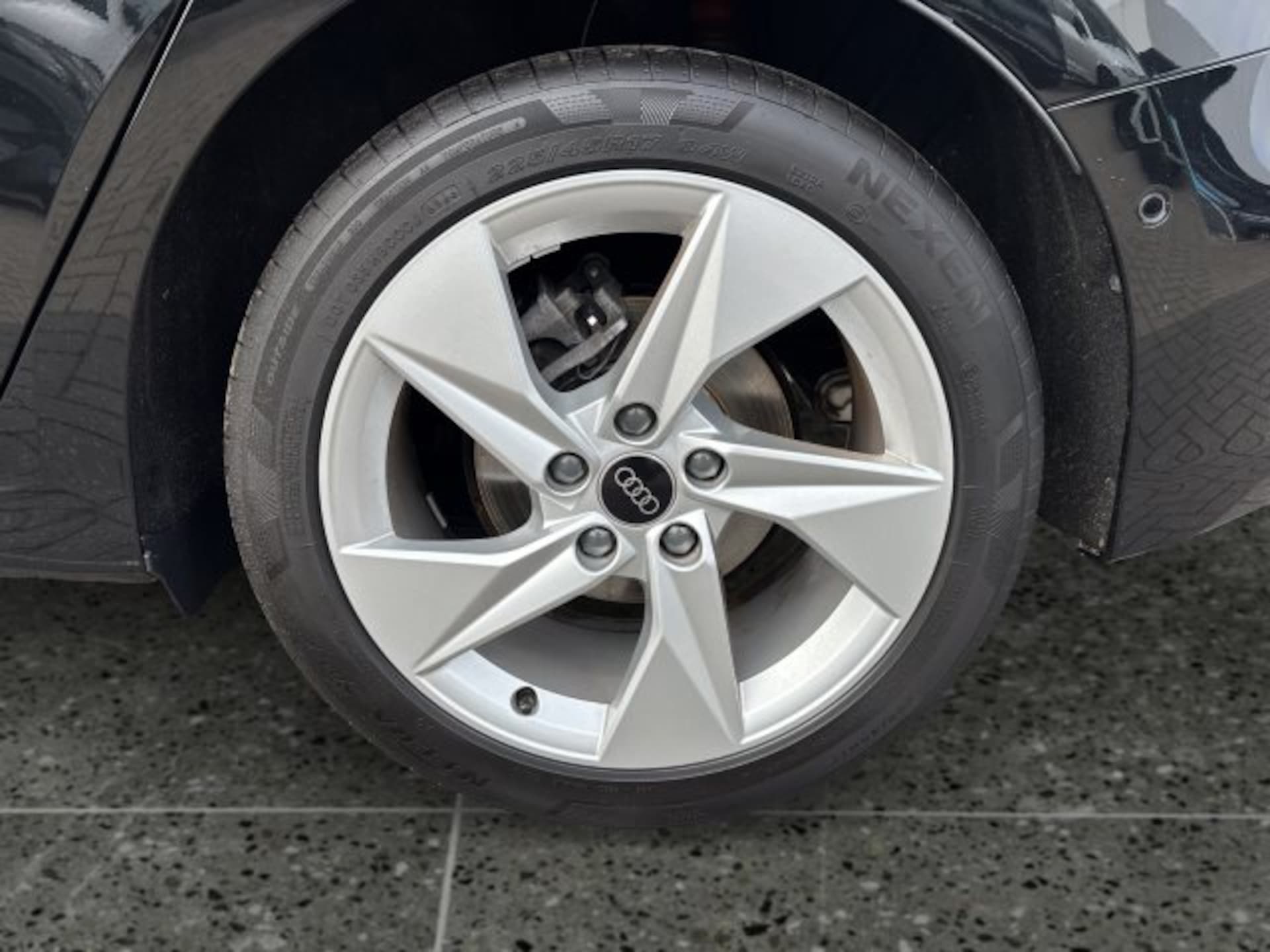 Audi A3 Sportback Advanced