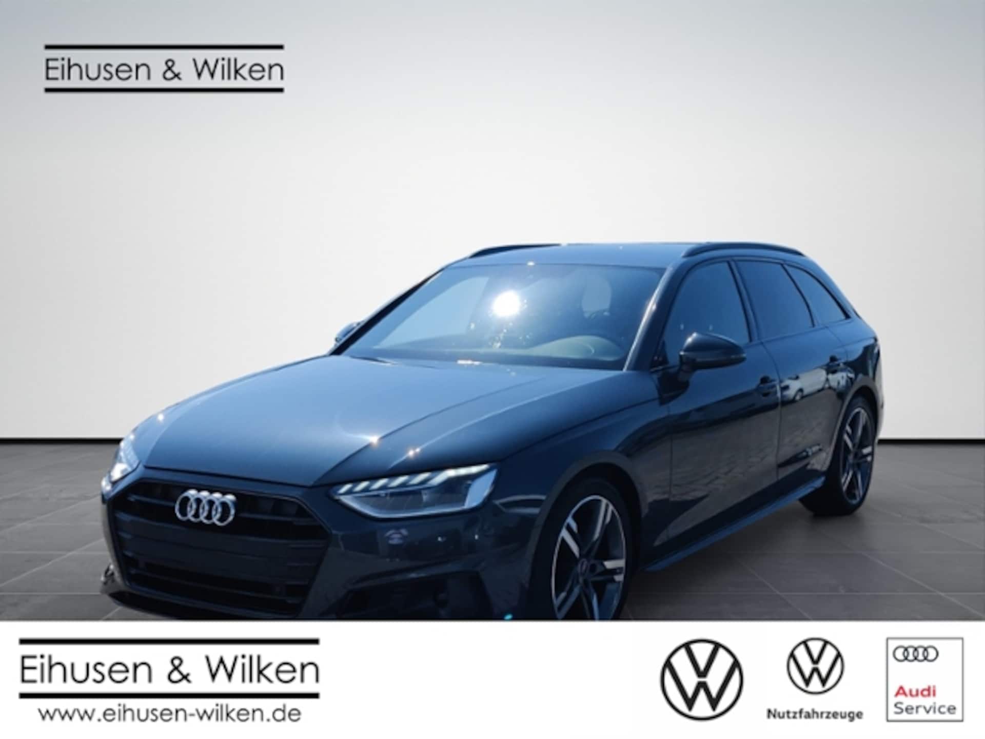 Audi A4 Avant Advanced