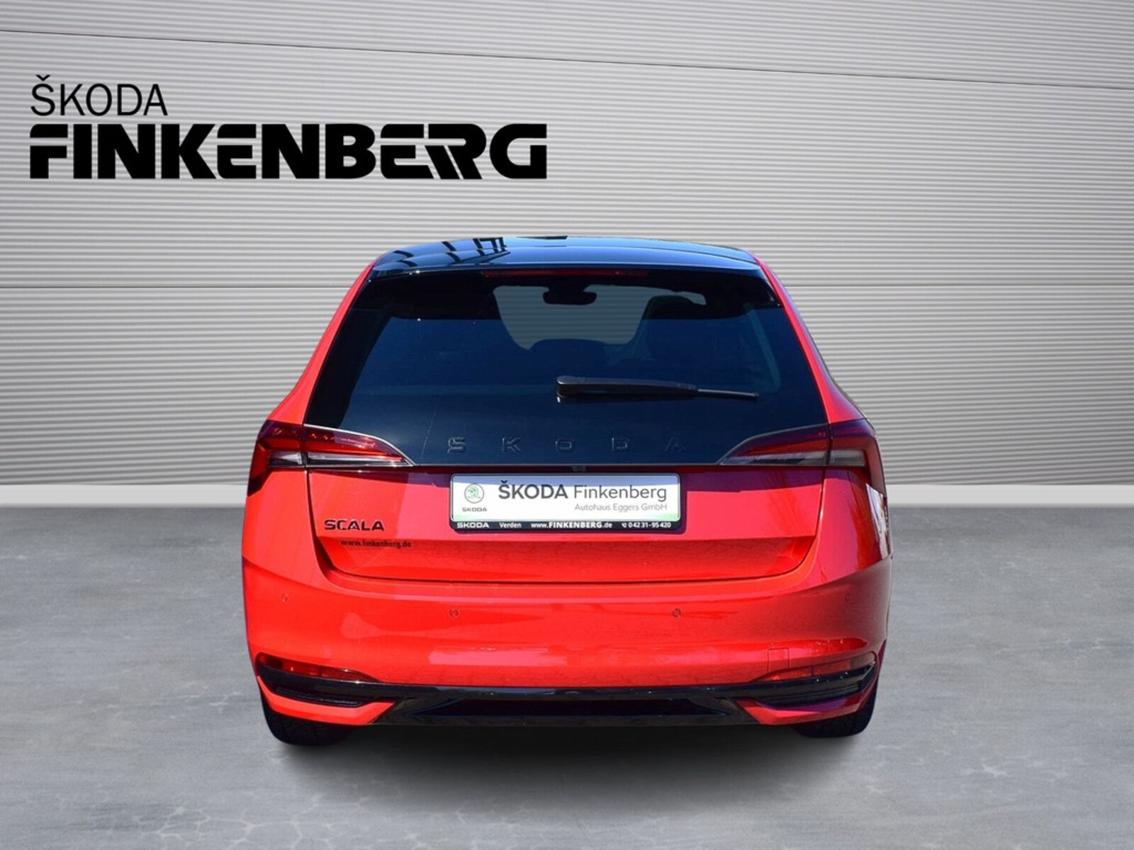 Škoda Scala – Bild 15