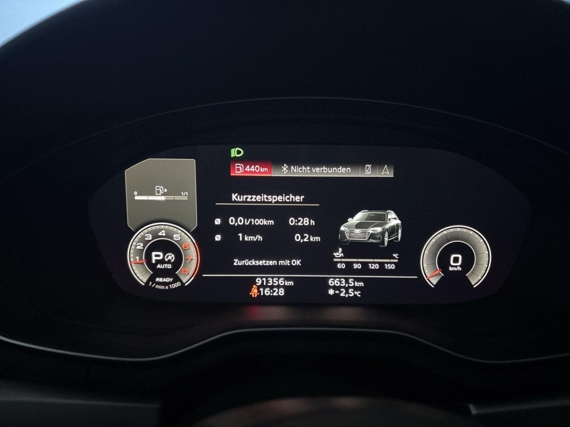 Audi A4 Avant Advanced