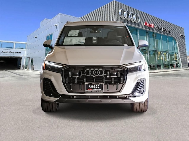 2026 Audi Q7
