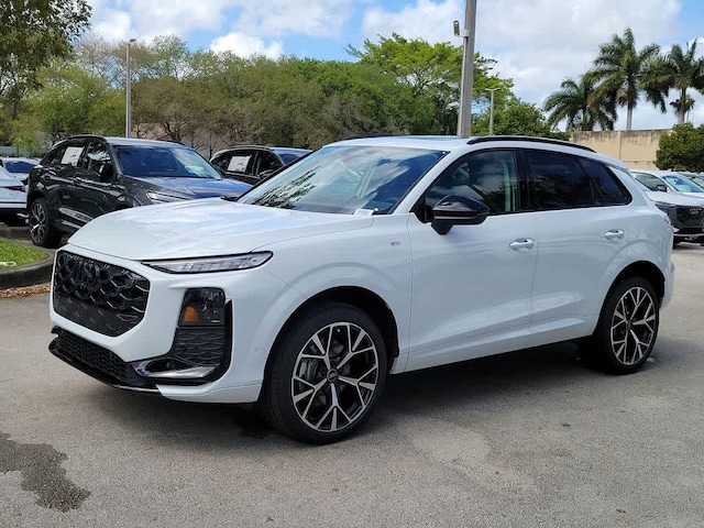 2026 Audi Q3 SUV