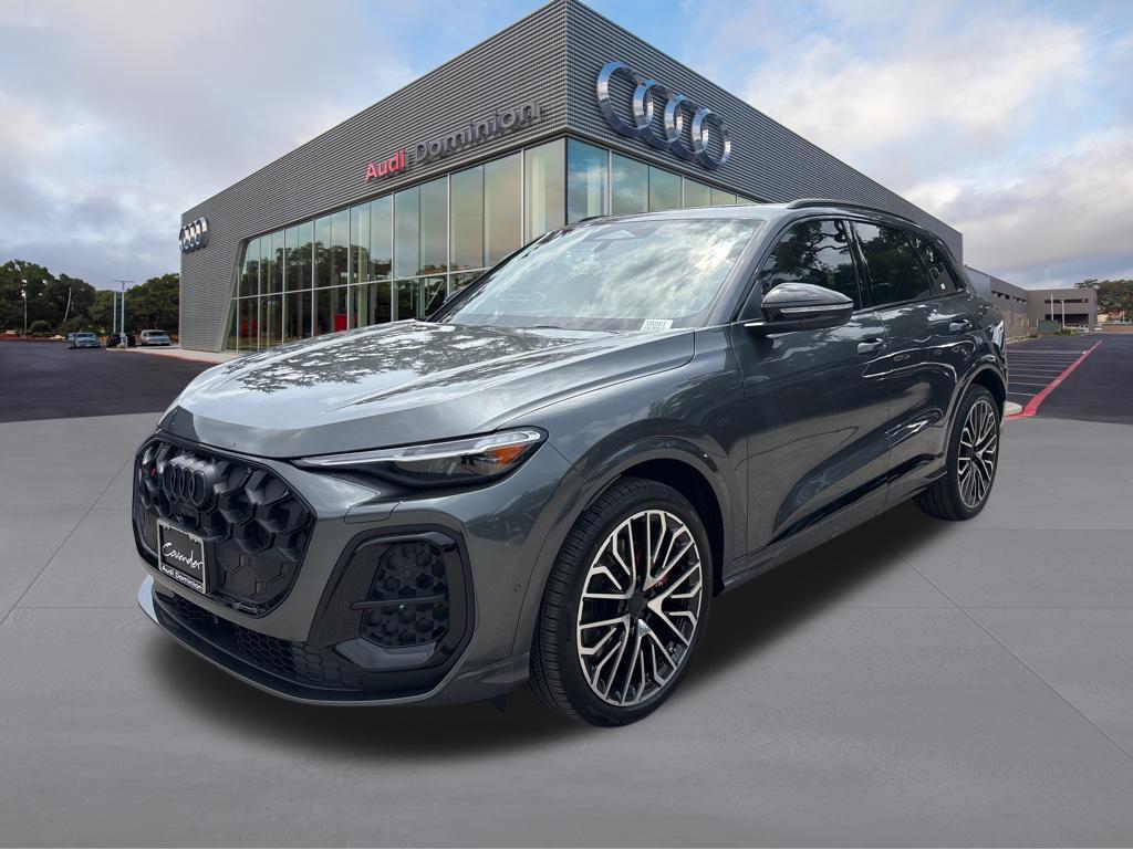 2026 Audi SQ5 Premium Plus quattro's photo