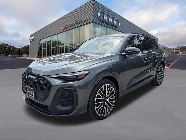 2026 Audi SQ5