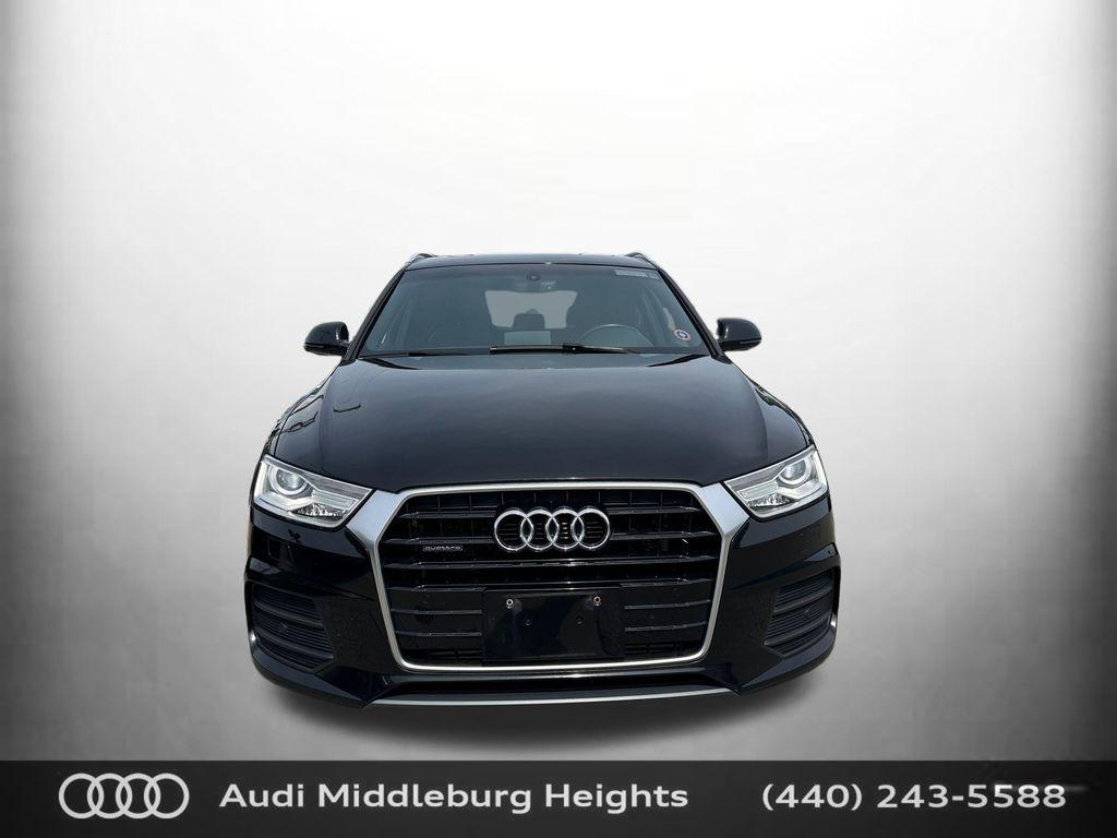 Used 2016 Audi Q3 Premium Plus with VIN WA1EFCFS9GR019936 for sale in Middleburg Heights, OH