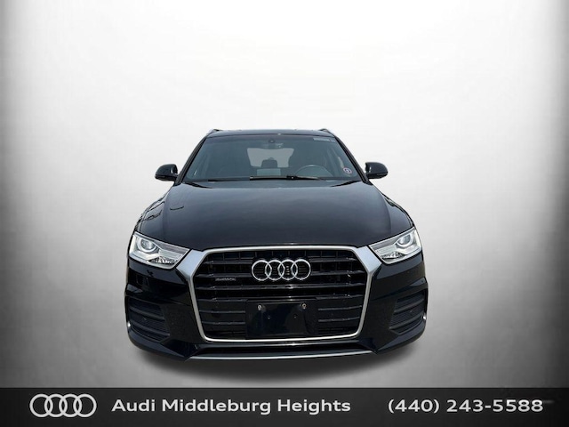 2016 Audi Q3 SUV