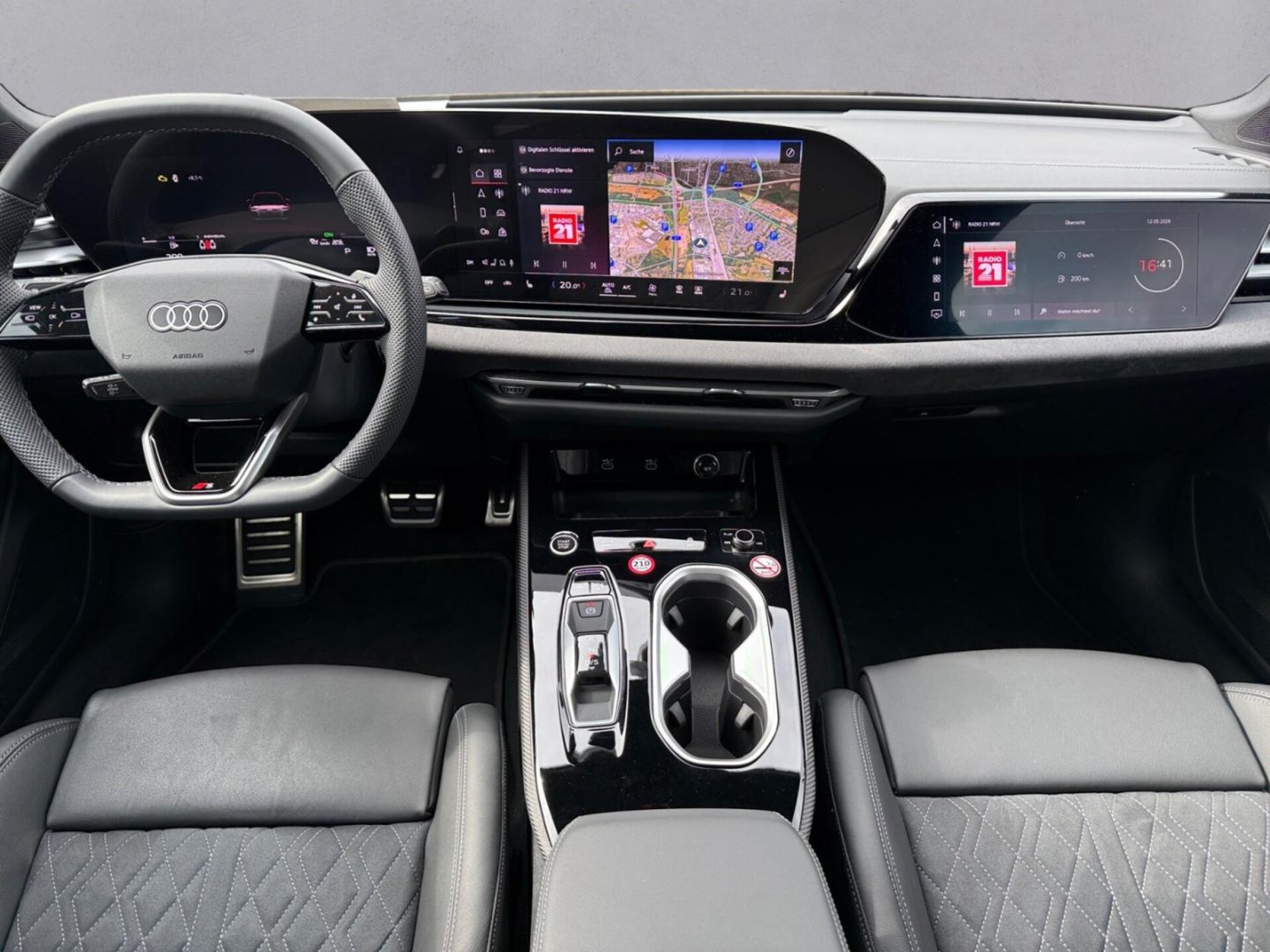 Audi A6 Avant edition one