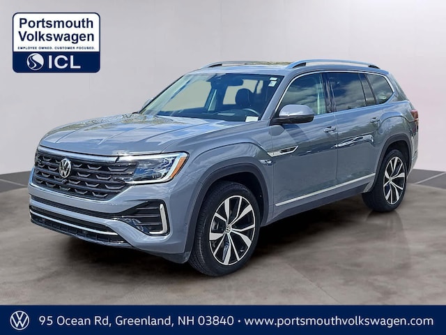 2025 Volkswagen Atlas