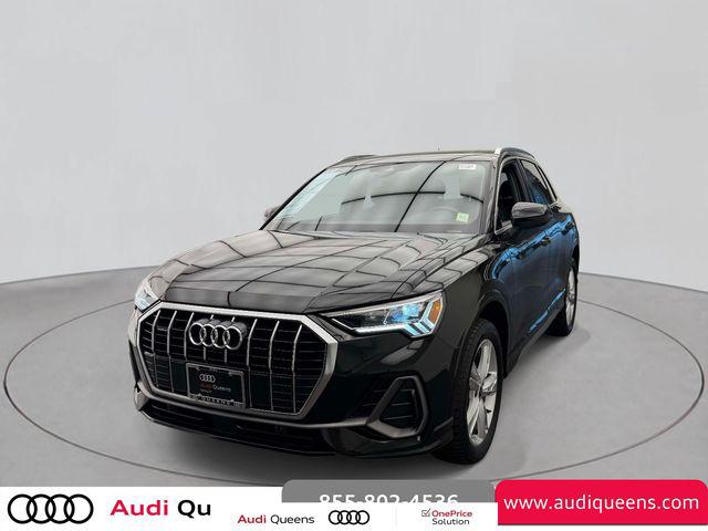2023 Audi Q3 45 TFSI S Line Premium Plus quattro's photo