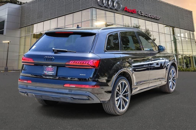 2020 Audi Q7