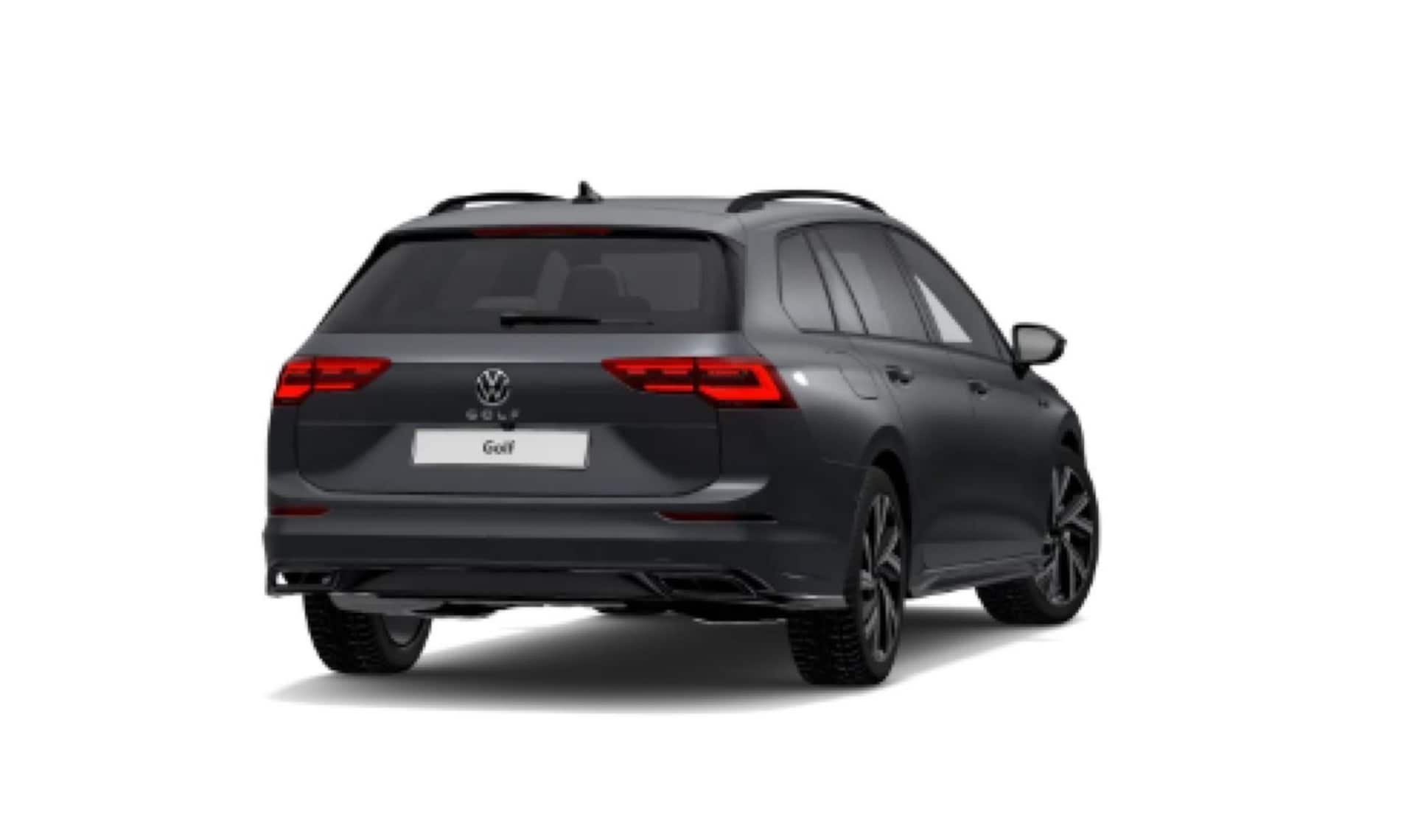 Volkswagen Golf Variant R-Line