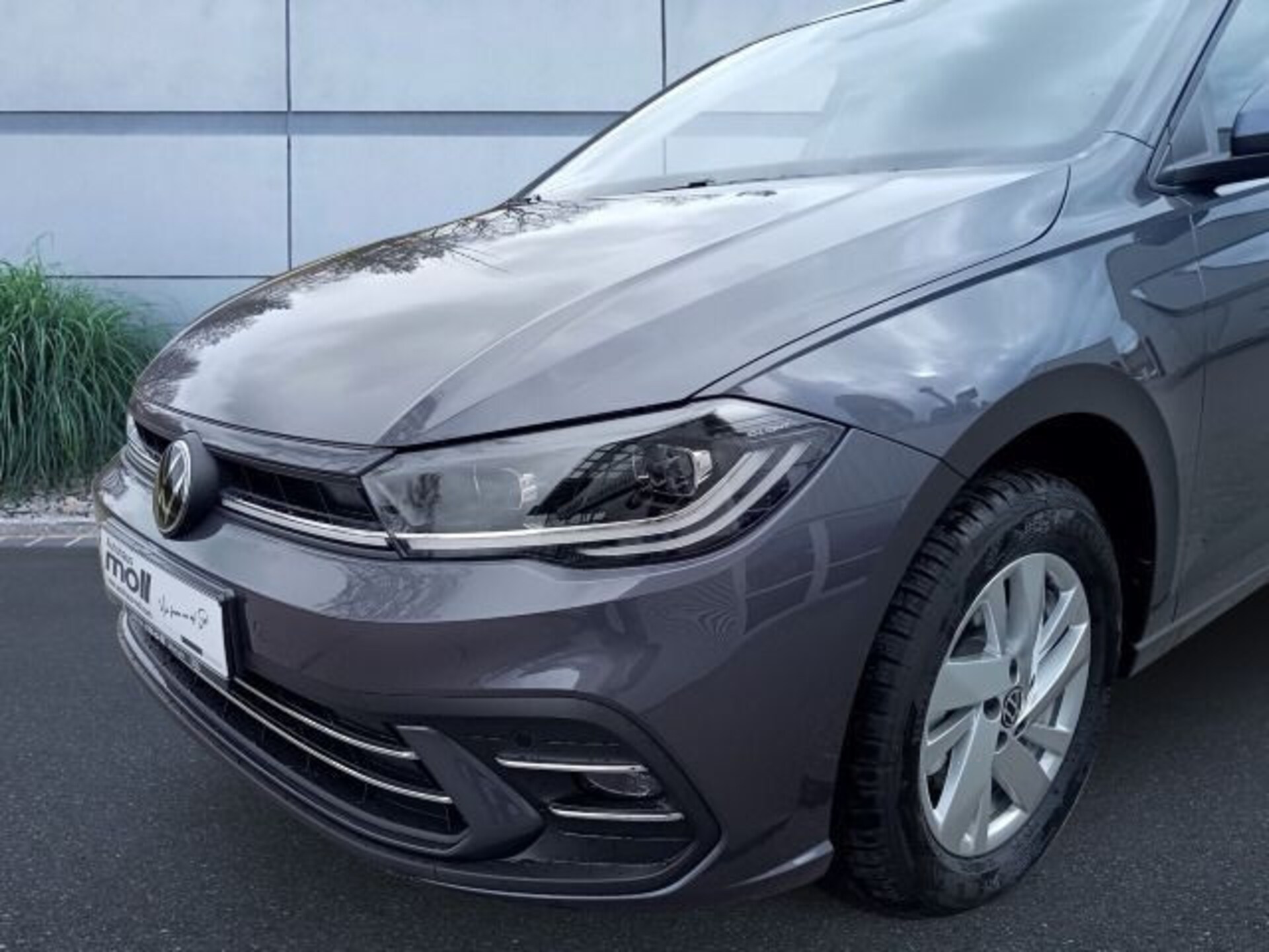Volkswagen Polo Style