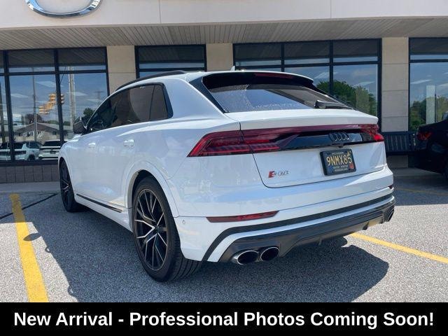 2020 Audi SQ8