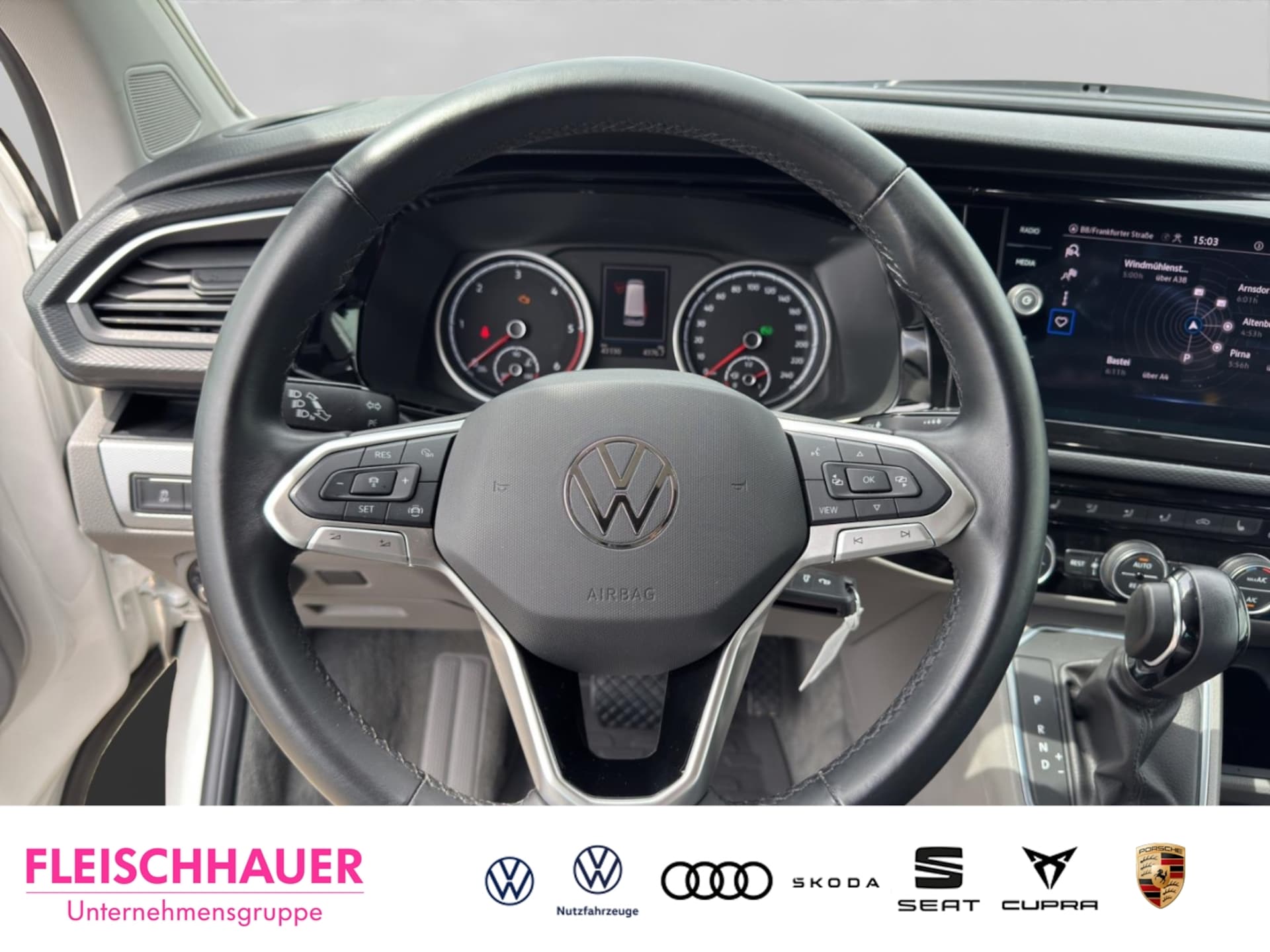 Volkswagen T6.1 California Ocean