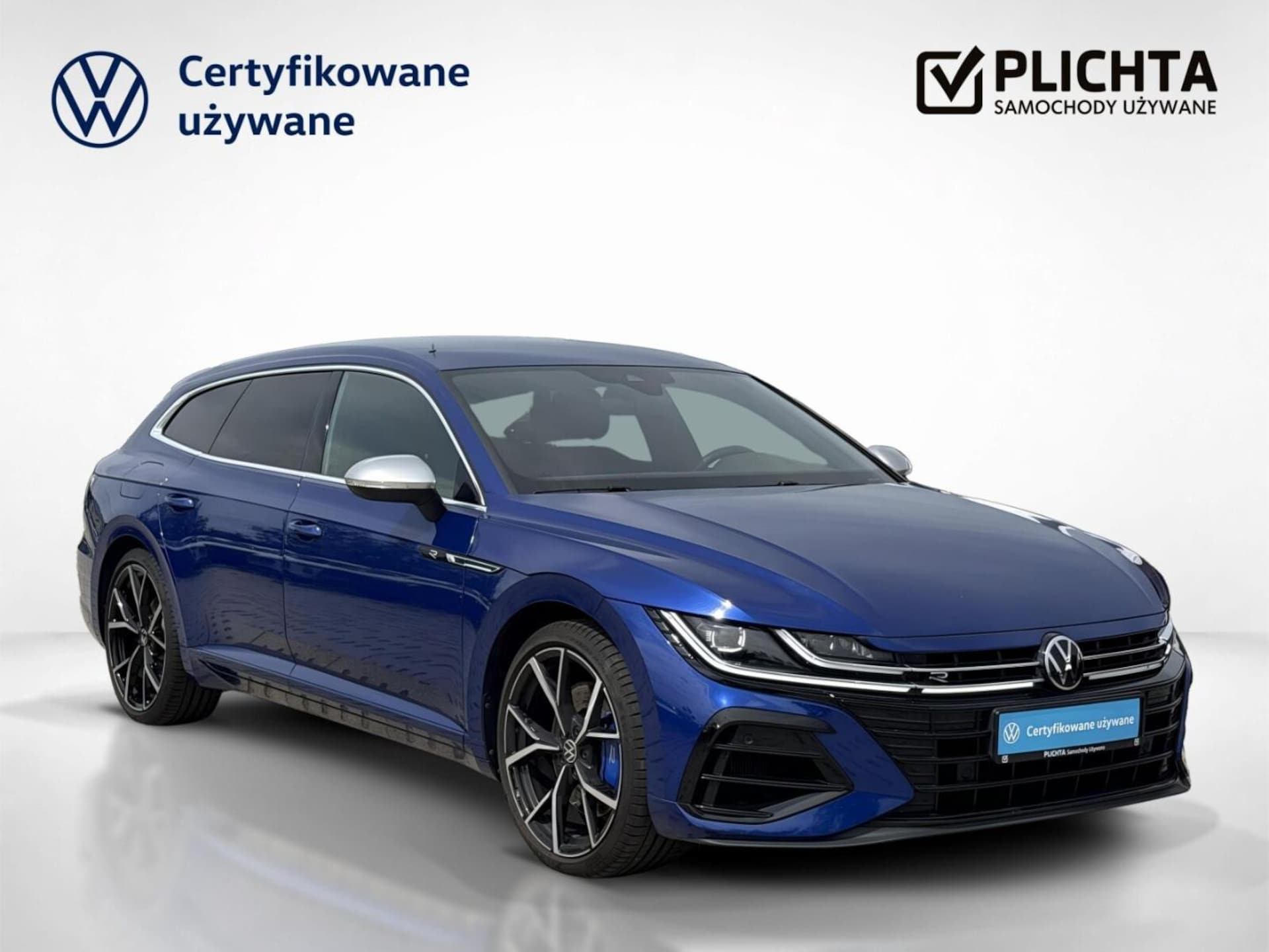 Volkswagen Arteon Shooting Brake R