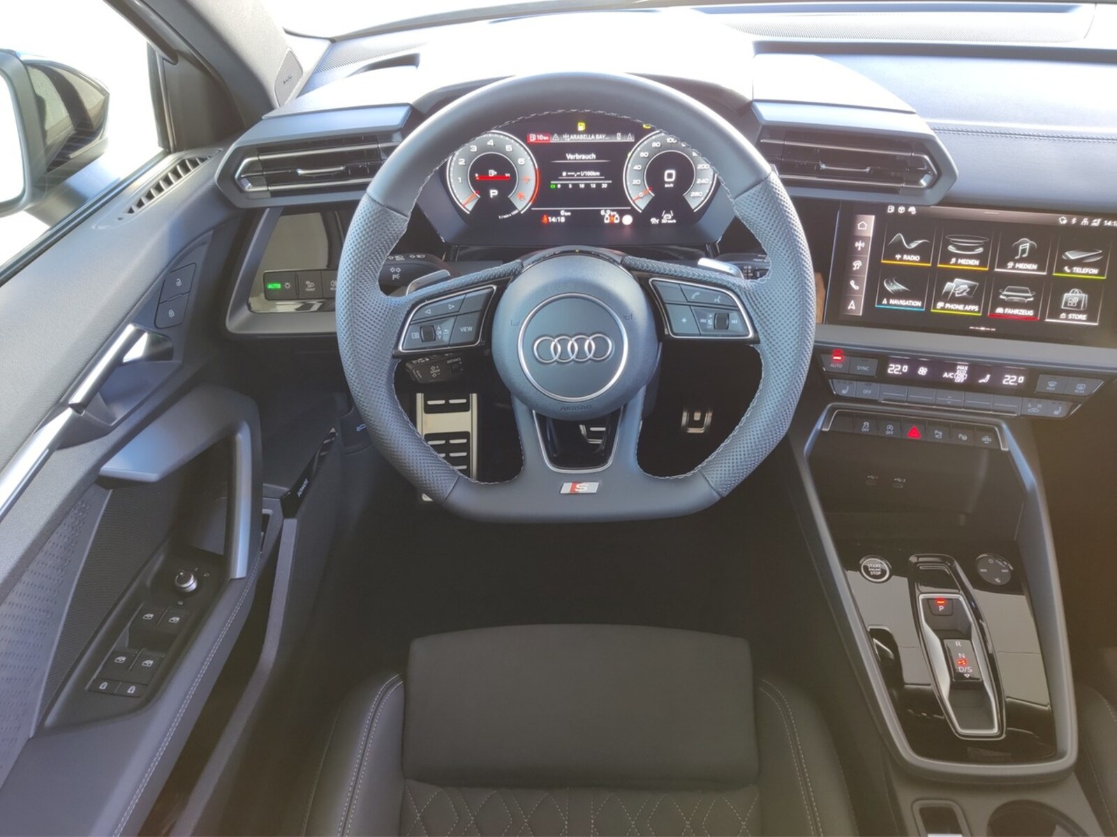 Audi A3 Sportback – Bild 5