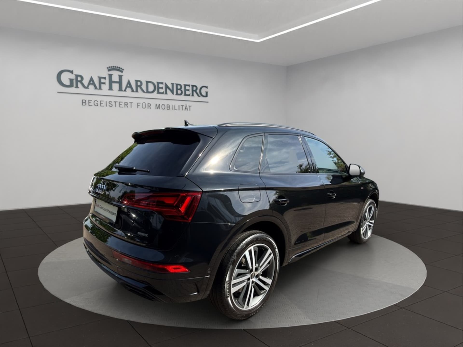 Audi Q5 TFSI e S line