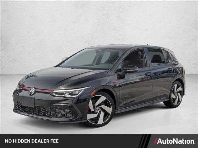 2024 Volkswagen Golf GTI
