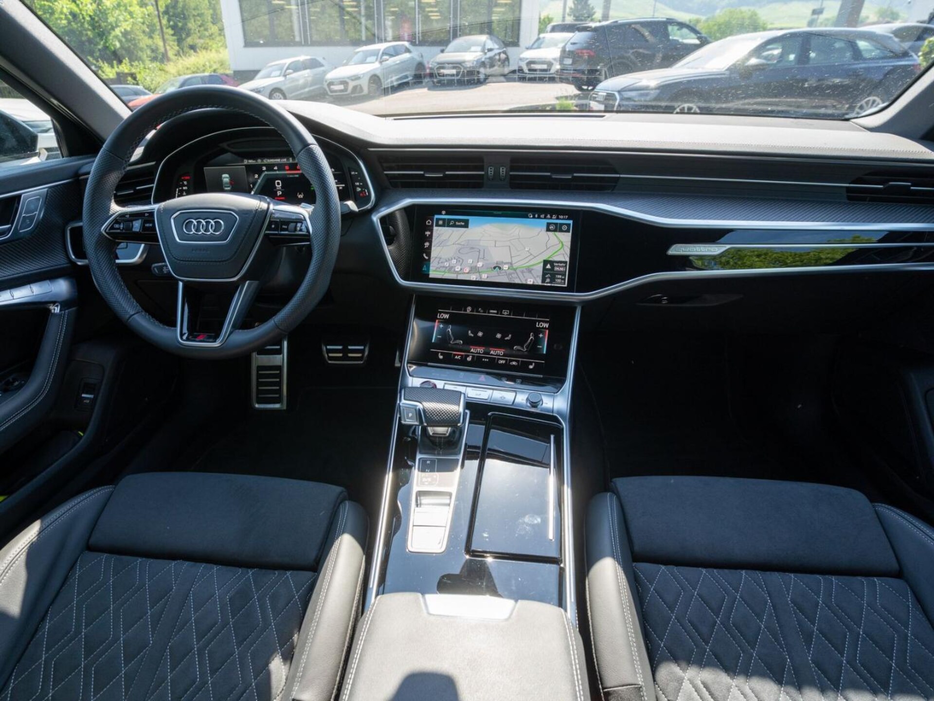 Audi S6 Limousine