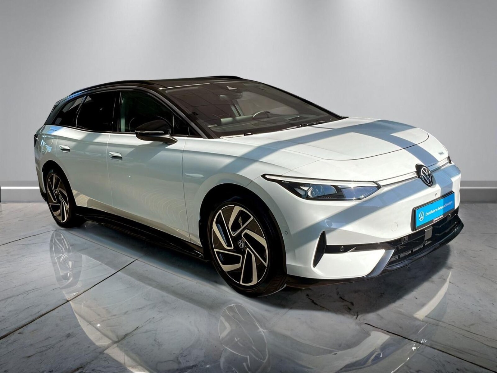 Volkswagen ID.7 Tourer – Bild 19