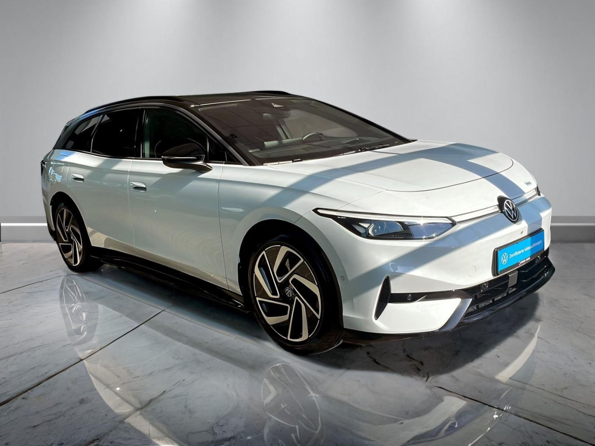 Volkswagen ID.7 Tourer Pro S