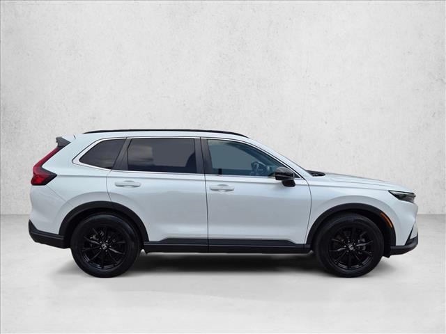 2024 Honda CR-V Hybrid