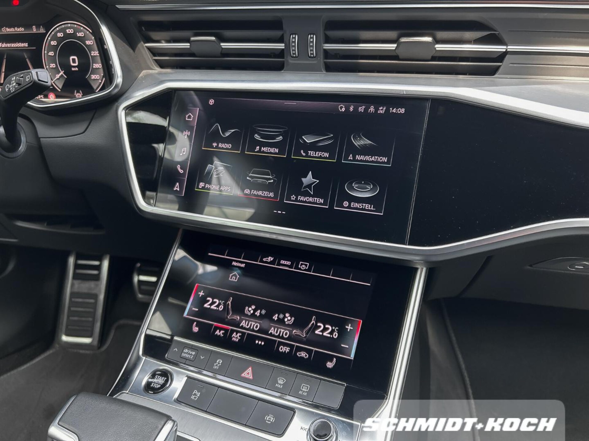 Audi A6 Avant TFSI e Sport