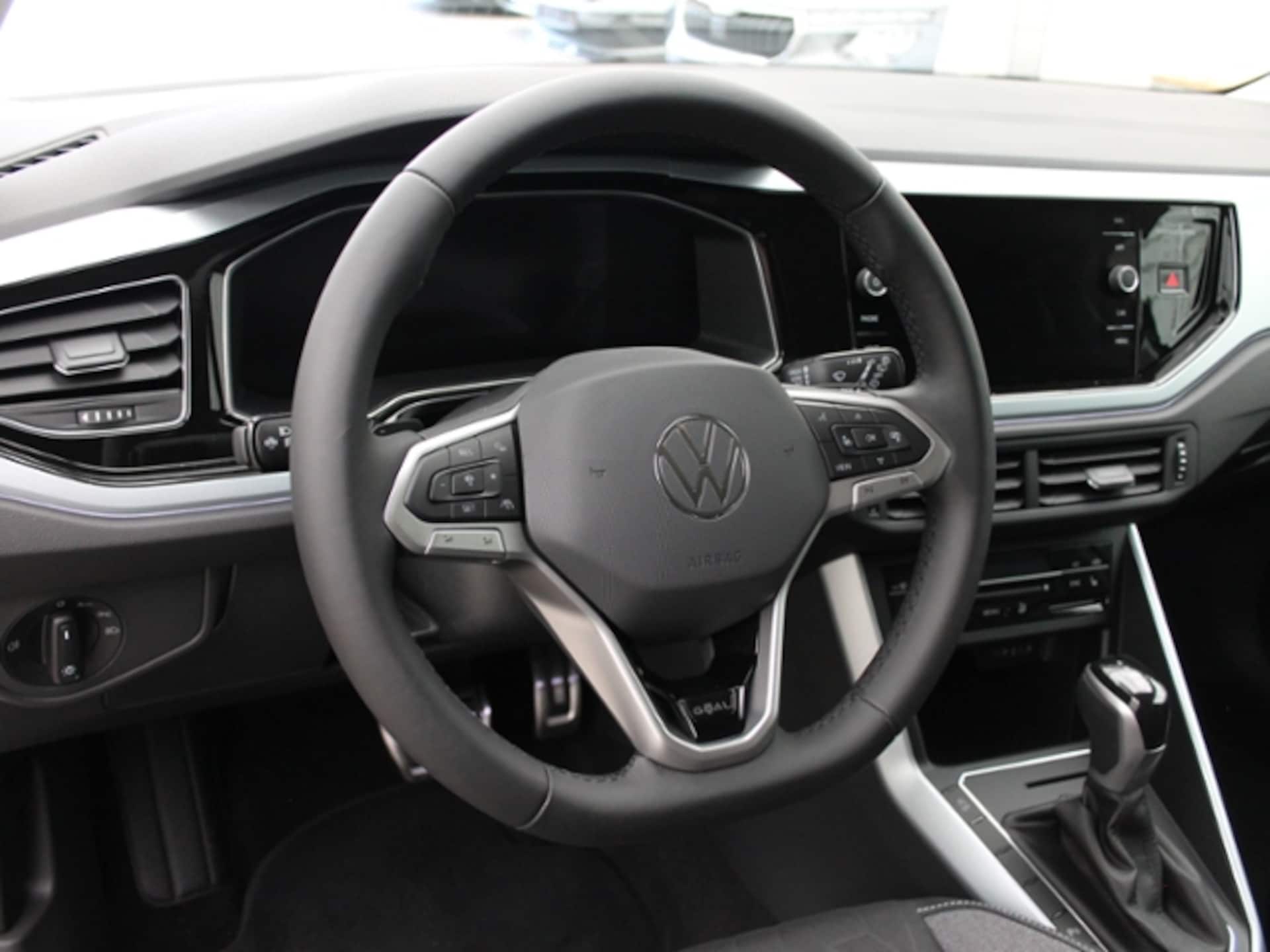 Volkswagen Polo Goal