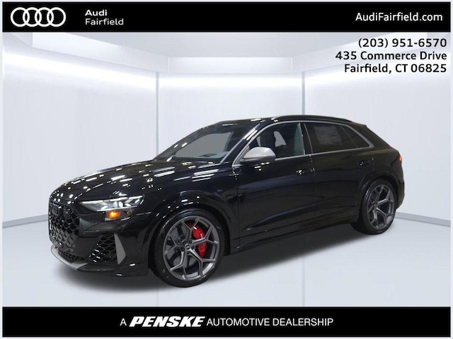 2025 Audi RS Q8
