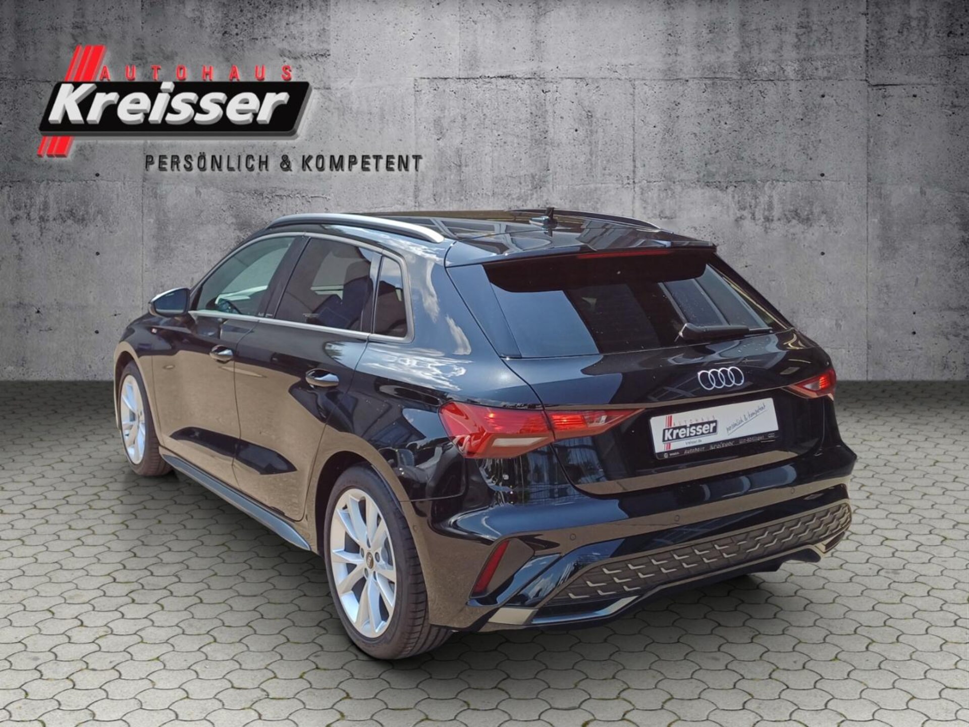 Audi A3 Sportback S line