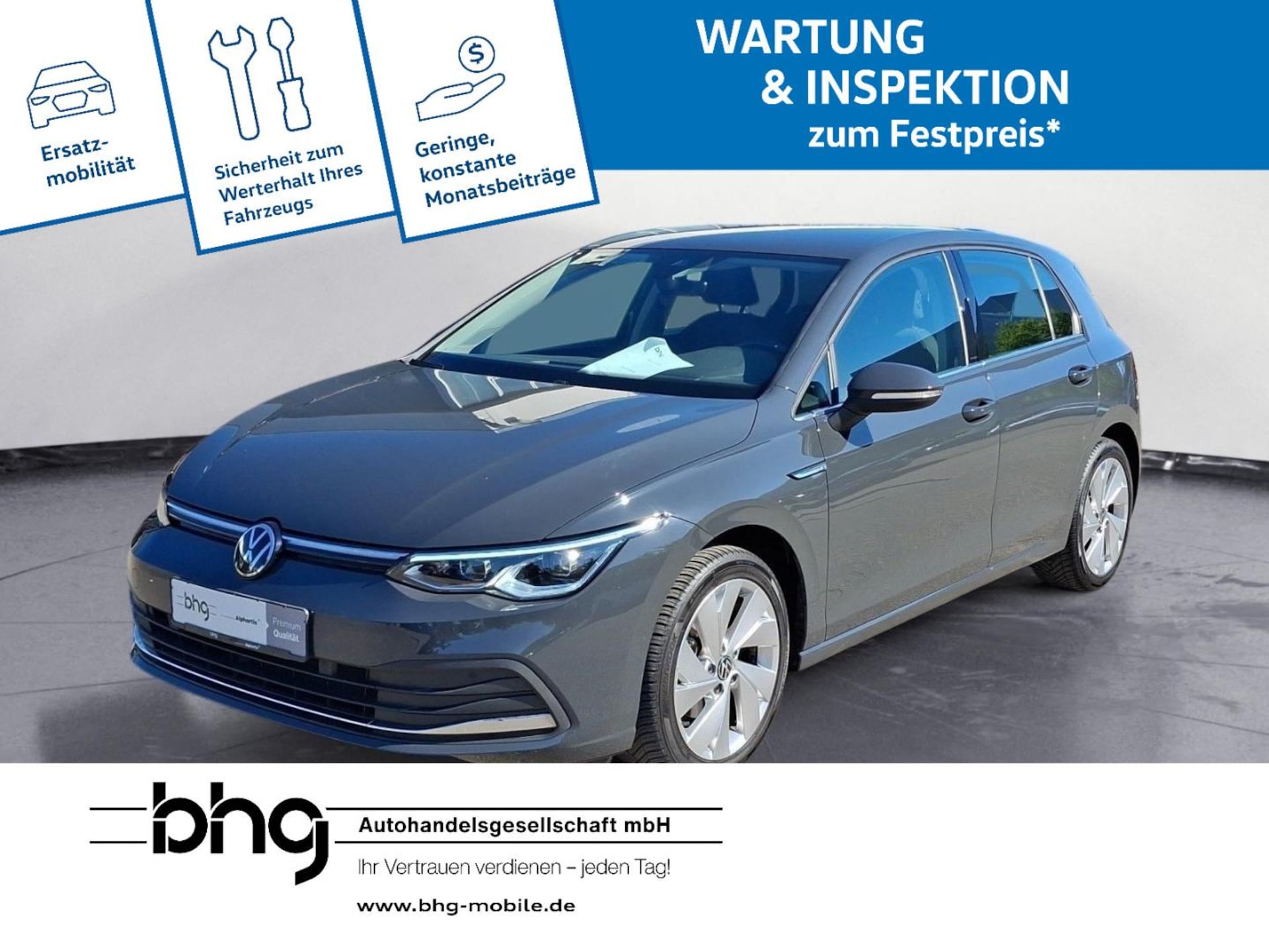 Volkswagen Golf Style