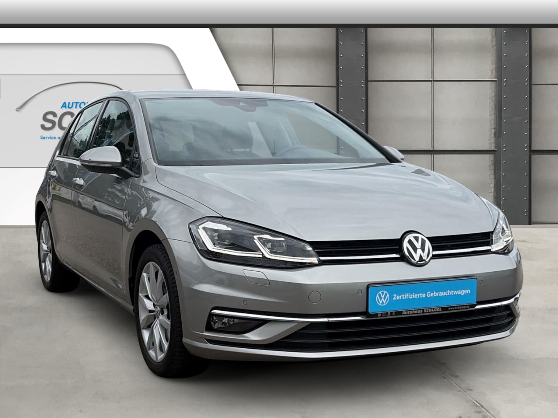 Volkswagen Golf Highline