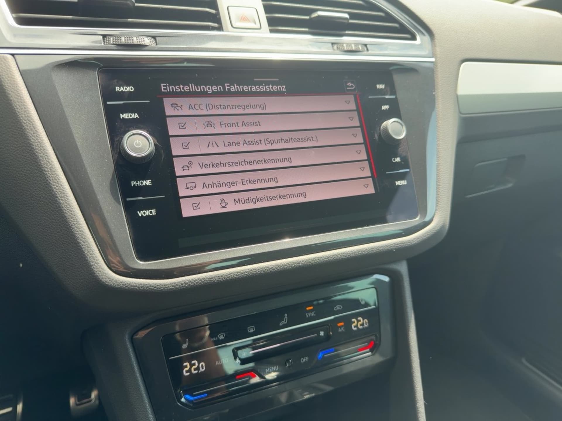 Volkswagen Tiguan MOVE