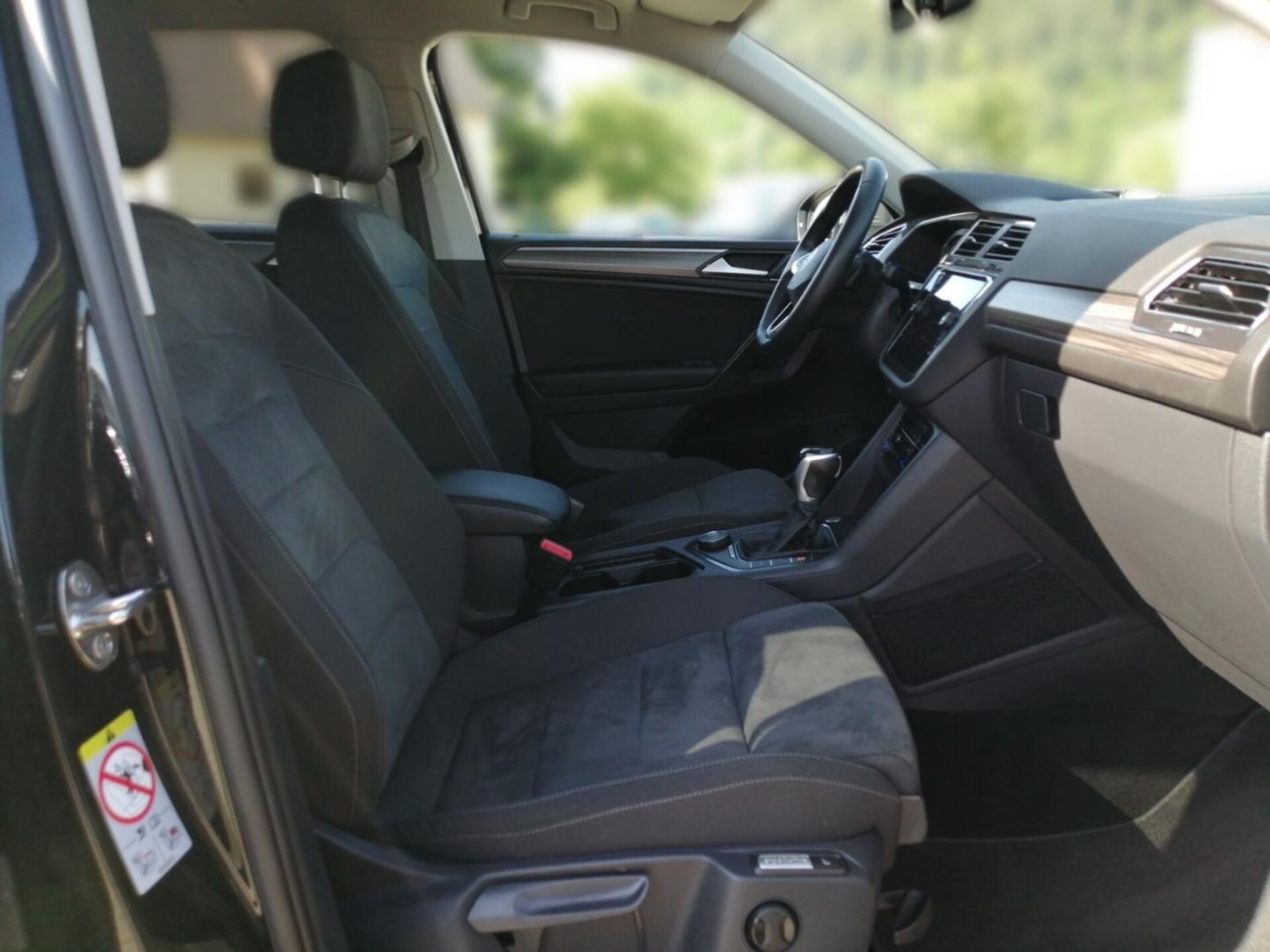 Volkswagen Tiguan Allspace Life