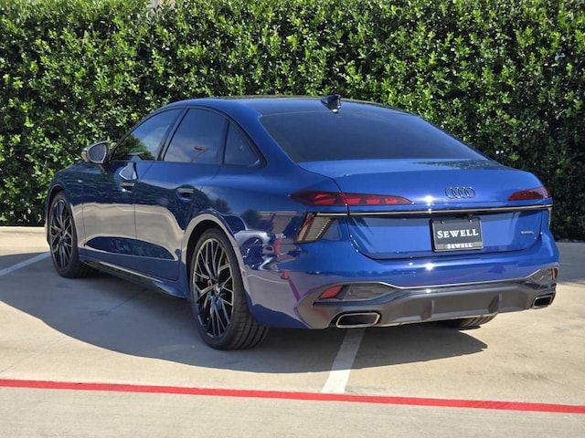 2026 Audi A6 Sedan
