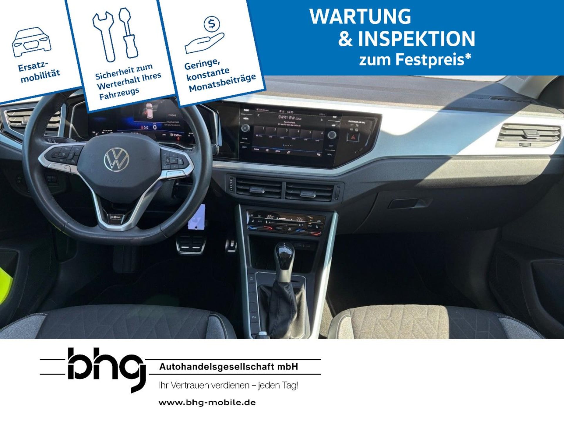 Volkswagen Polo Goal