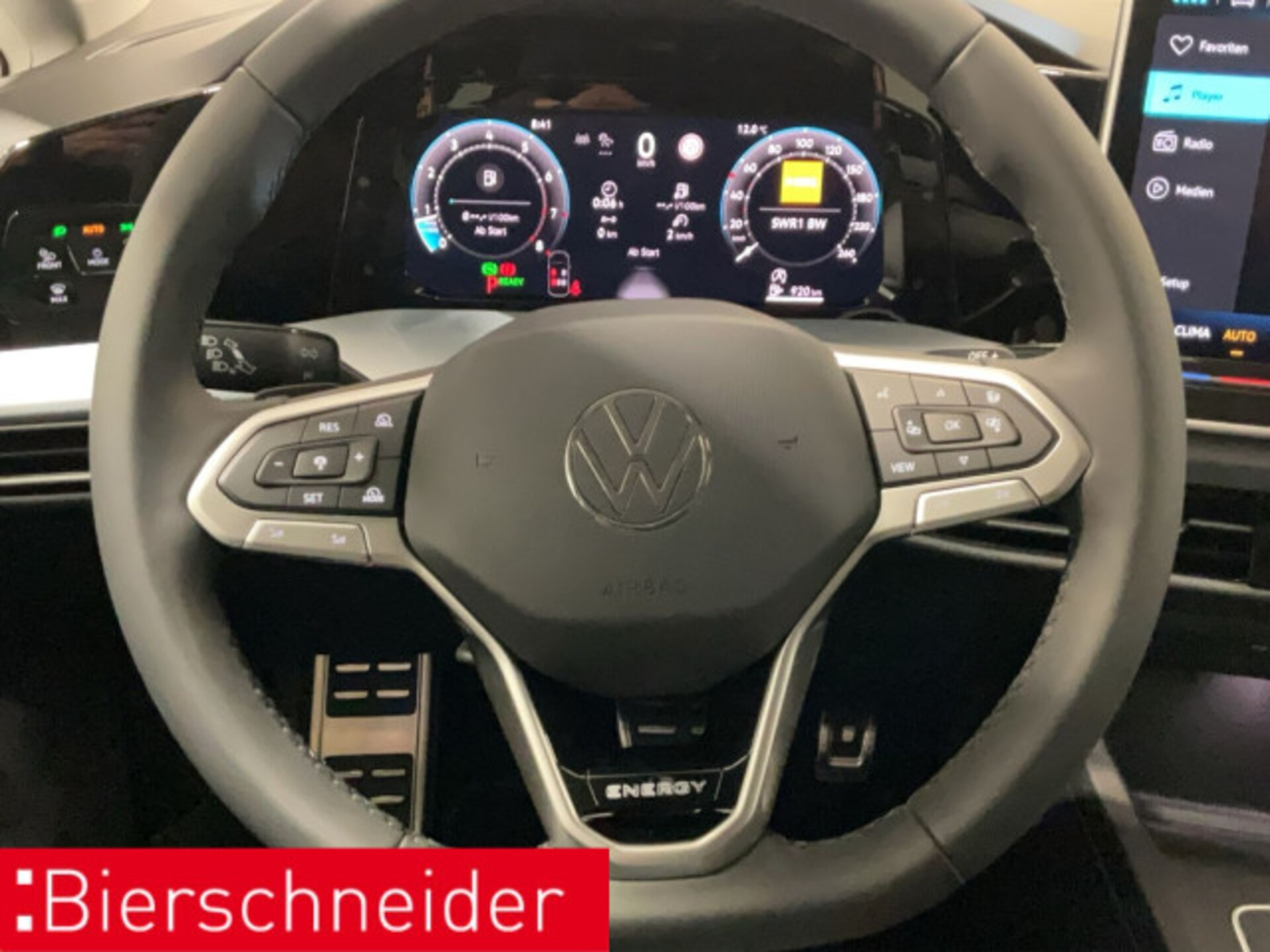 Volkswagen Golf ENERGY