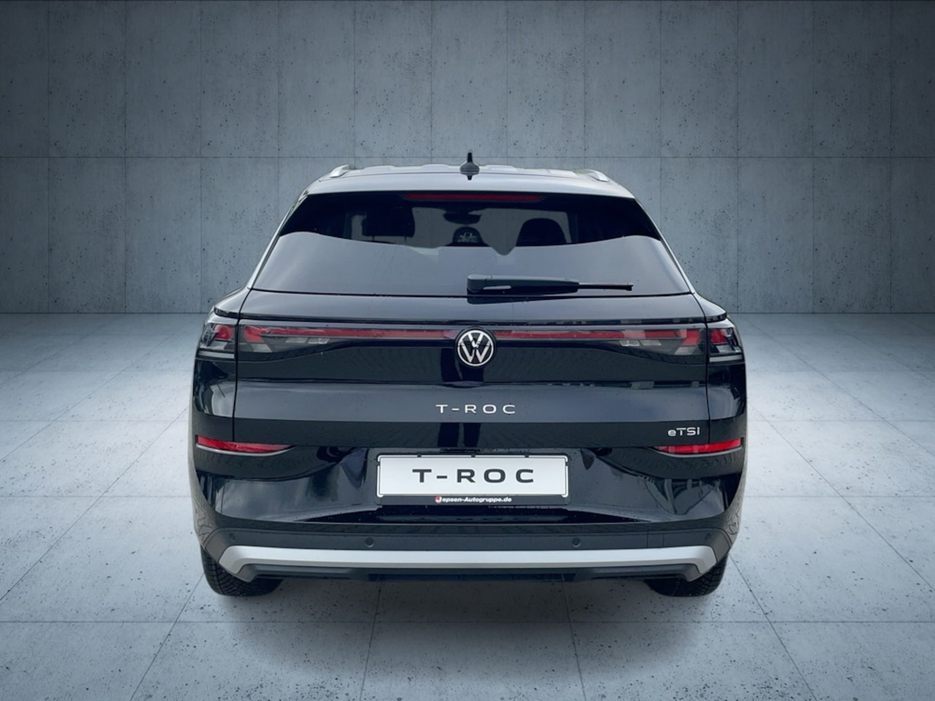 Volkswagen T-Roc Style