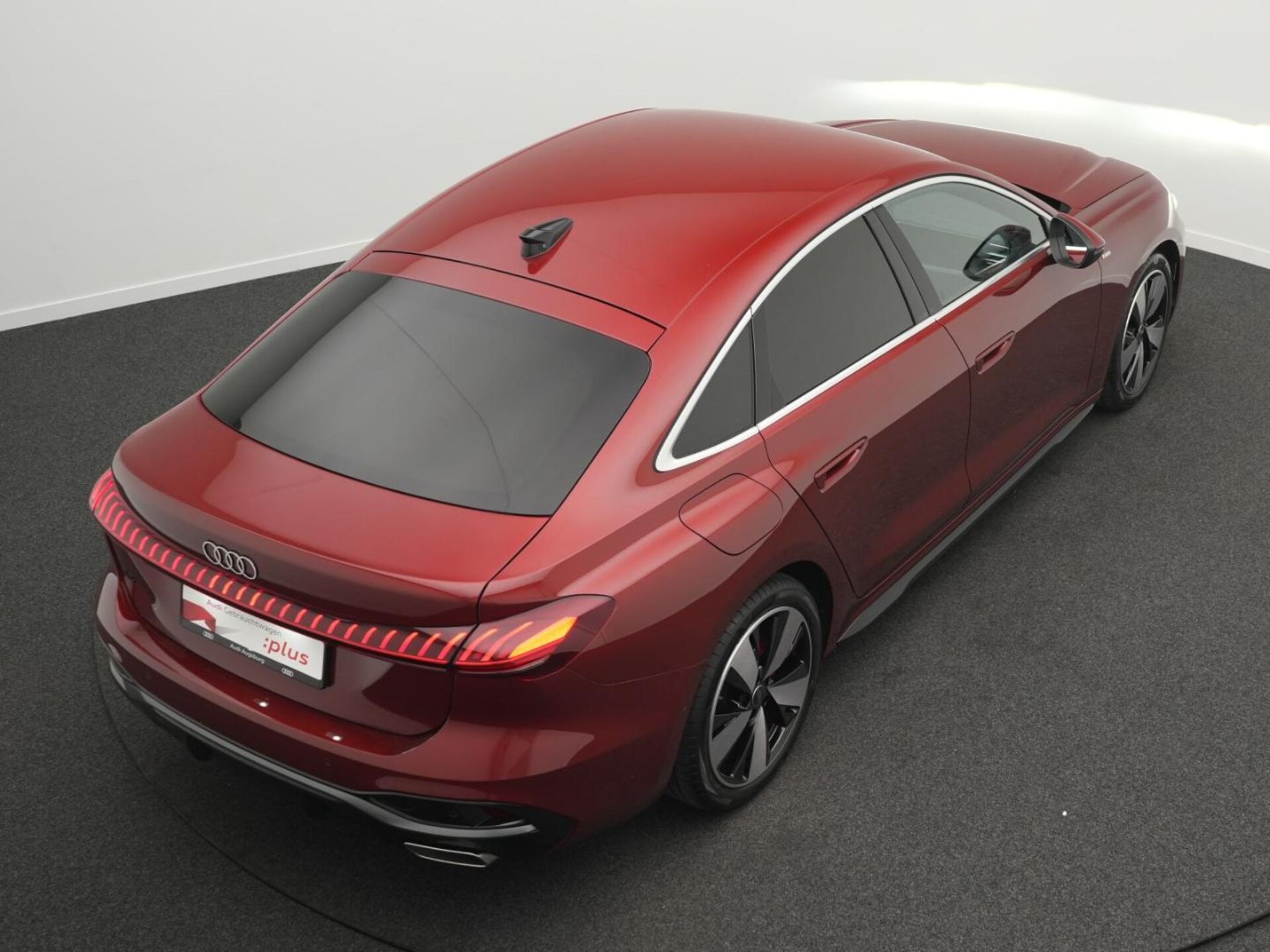 Audi A5 Limousine