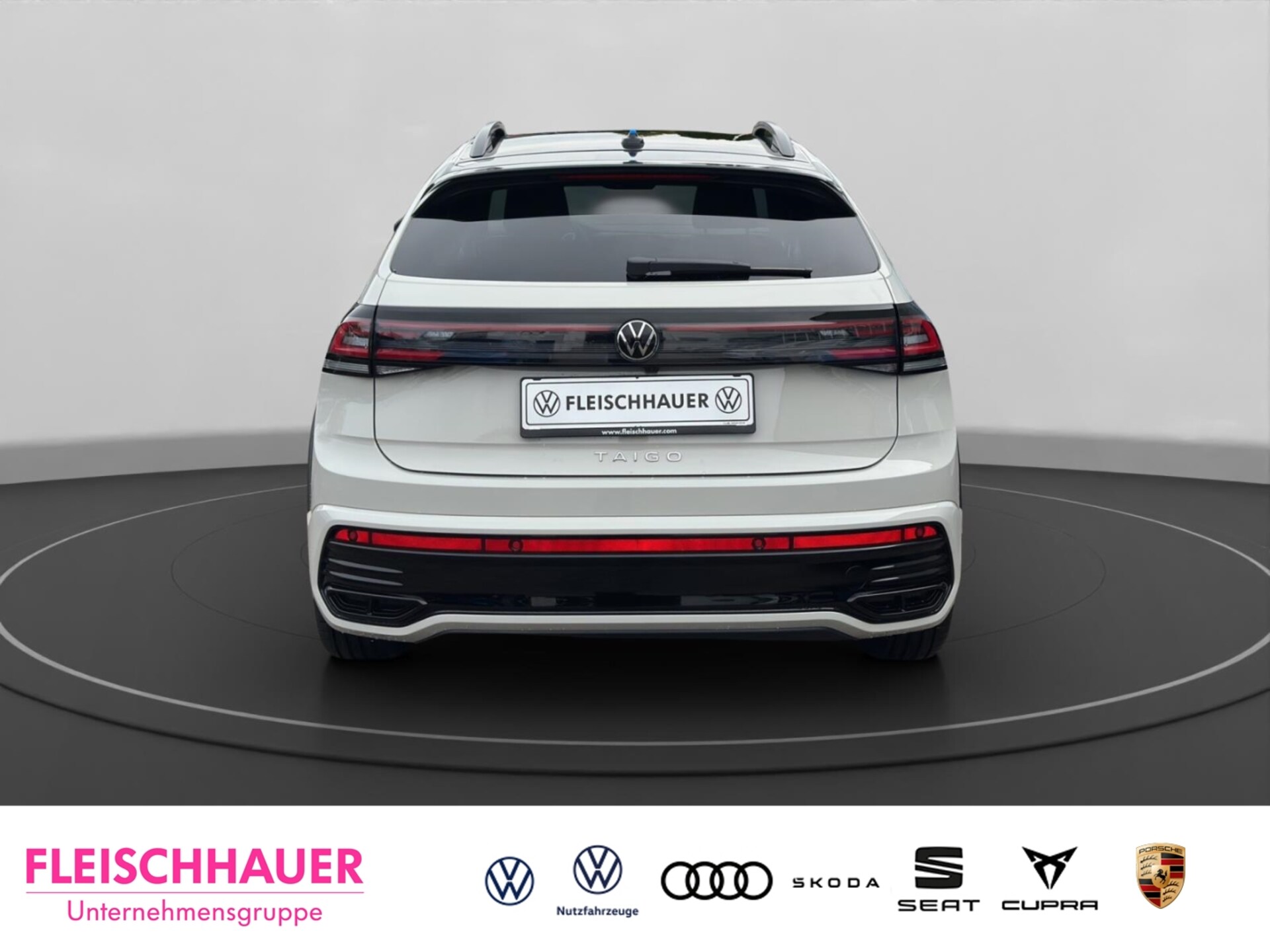 Volkswagen Taigo R-Line