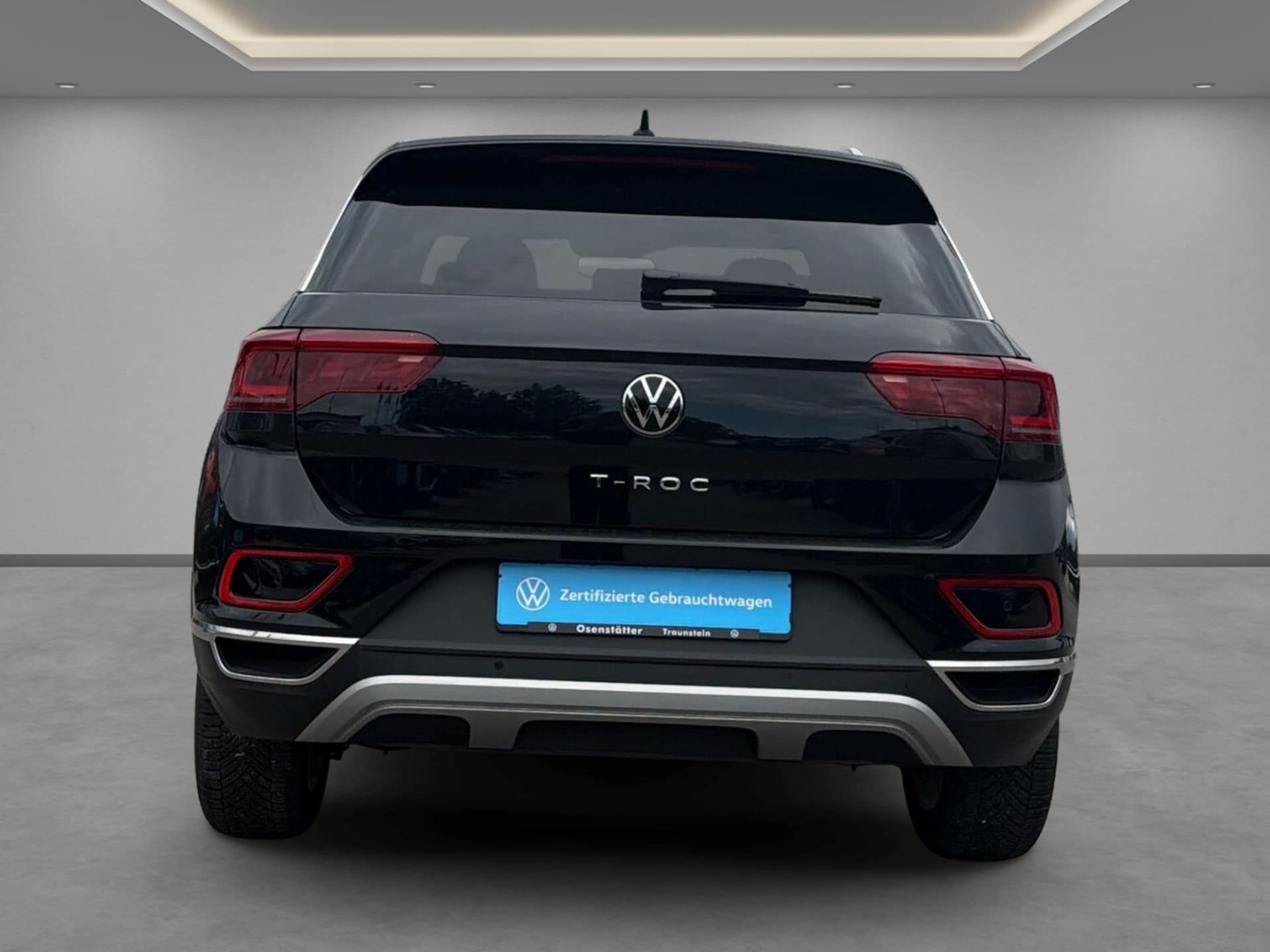 Volkswagen T-Roc Style